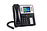 Grandstream GXP2130v2 - IP телефон. 3 SIP аккаунта, 3 линии, цветной LCD, PoE, фото 2