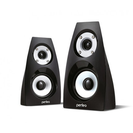 Колонки 2.0 PF-236 «Forte» USB, фото 2