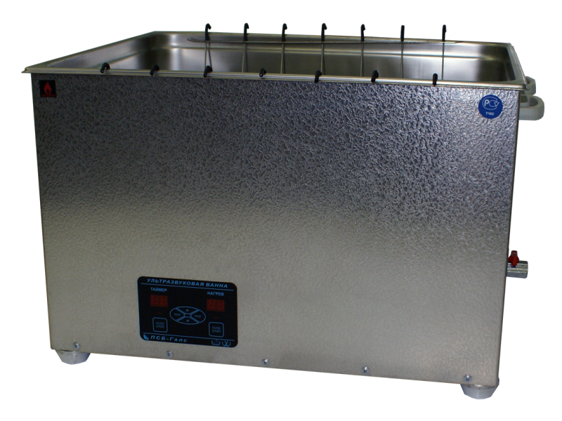 Ультразвуковая ванна ПСБ-44060-05. Объём - 44 л.
