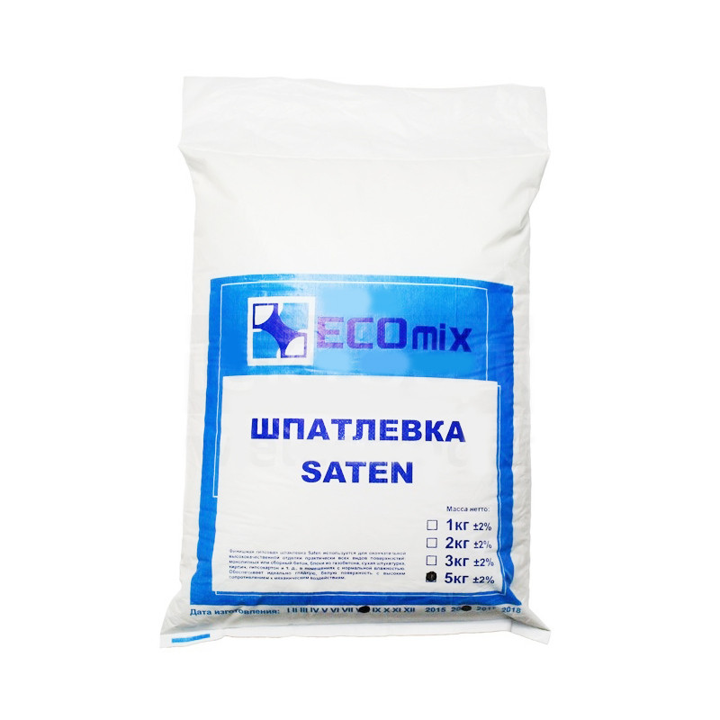 Финишная шпатлевка 1кг