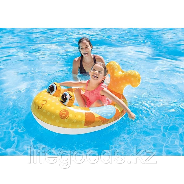 Купить Надувная лодочка "Pool Cruiser", INTEX, 59380NP в Алматы недорого с  доставкой от LifeGoods.kz - 64271773