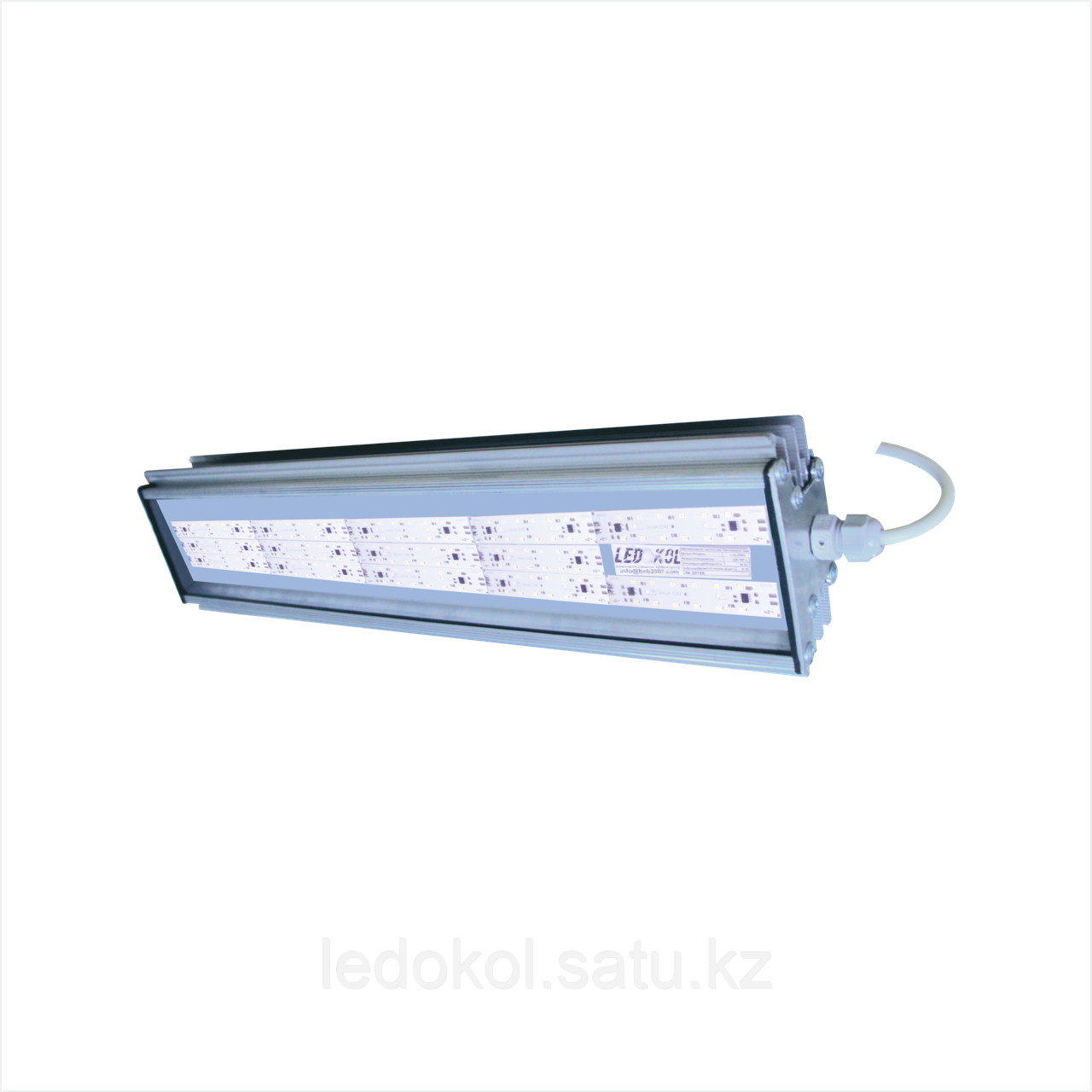 Прожектор светодиодный L-PL-140WN - фото 1 - id-p57243445