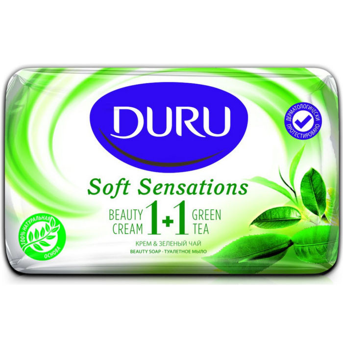 Туалетное мыло DURU Soft