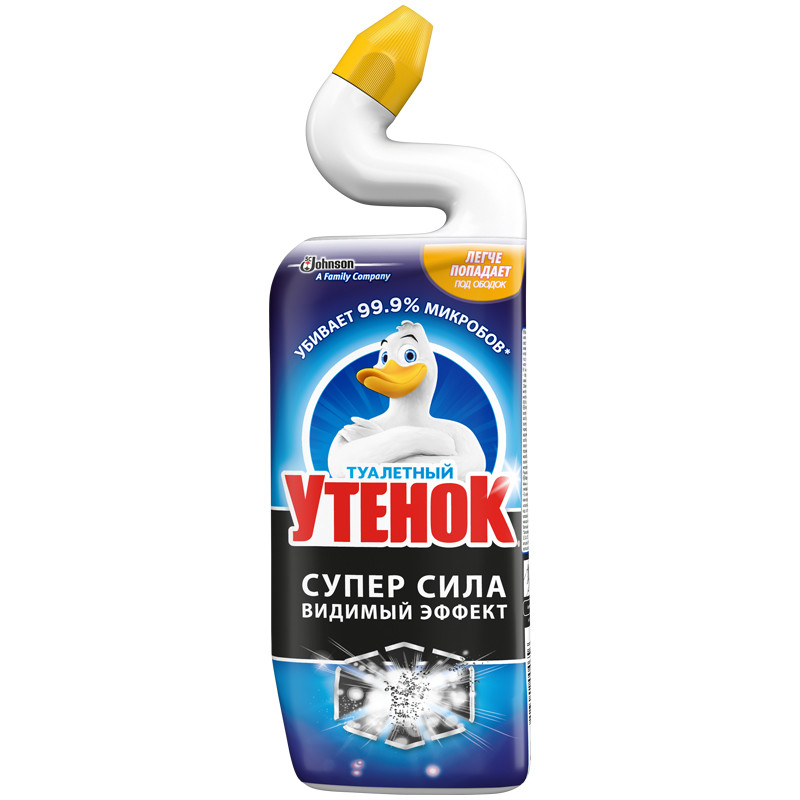 Туалетный утенок 500мл