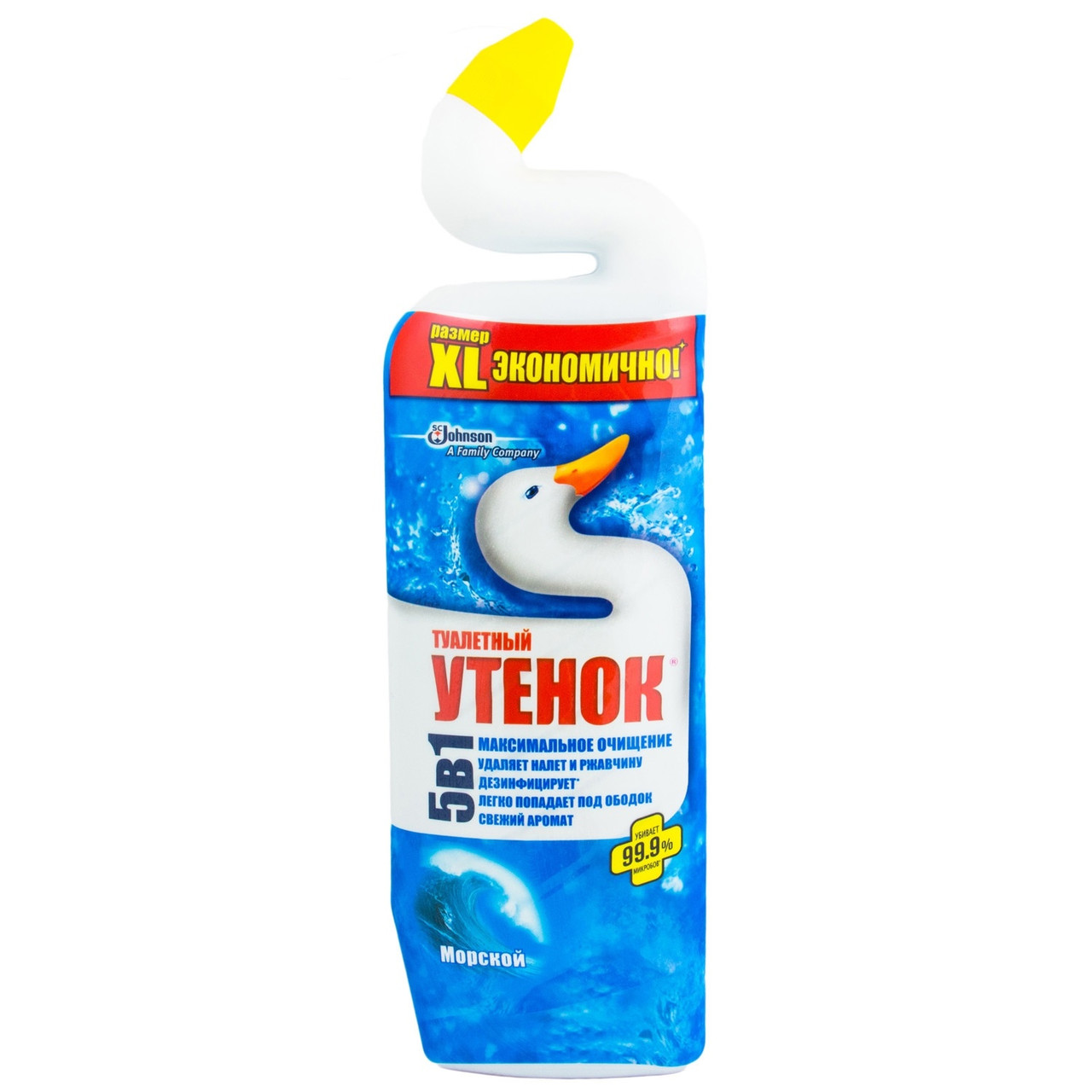 Туалетный утенок 900мл