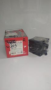 Тормозные колодки задние Patron на Mercedes 203 C 1.8 / 2.0 / 2.3 Kompressor M271