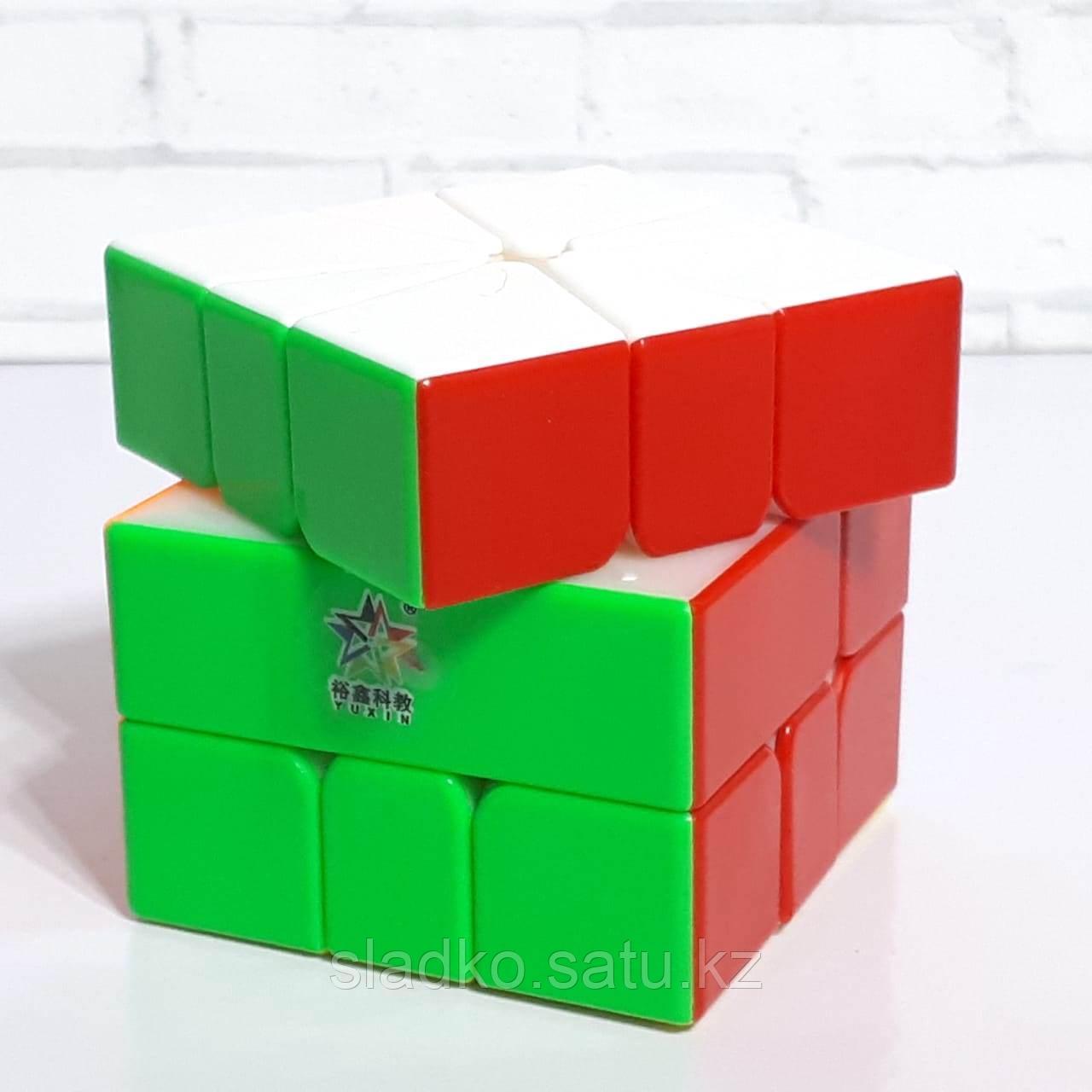 Скоростной кубик YuXin Little Magic Square-1 M - фото 6 - id-p64273645