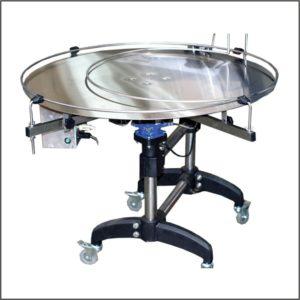 Автоматический оборотный стол для насос-дозатора - фото 1 - id-p64273925