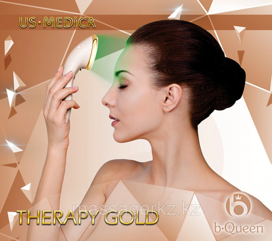 US Medica Прибор для led фототерапии Therapy Gold - фото 2 - id-p4852282