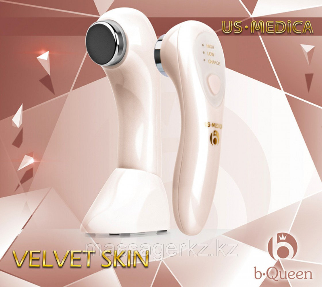 US Medica Ультразвуковой прибор для тела Velvet Skin