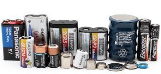 Элементы питания