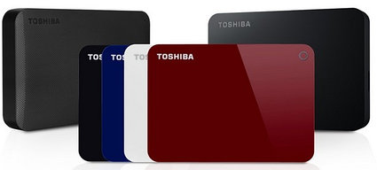 Портативные жёсткие диски