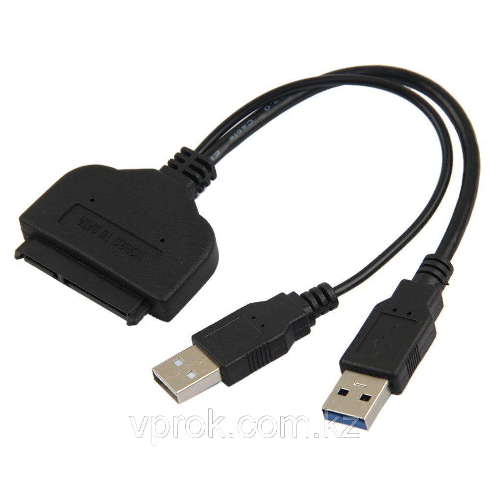 Переходник USB 3.0 на SATA - фото 1 - id-p64281944