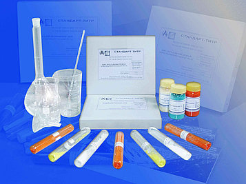 СТ Калий бромистый, 0.1 N