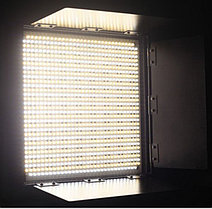 Светодиодная (LED) панель для фото / видео Camtree 1000 Bi-Color (2 осветителя), фото 2