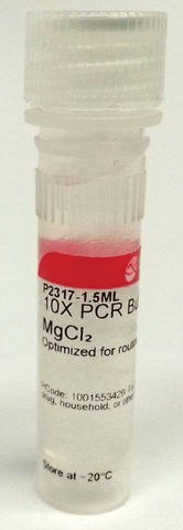 Буфер ПЦР 10Х (1 виала- 5 мл) Sigma-Aldrich