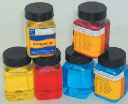 Раствор буферный рН 4,00; +/-0,01 при 20*С (6х90 мл) Reagecon