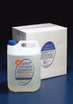 Средство моющее Lipsol концентрат 2х5 л канистра (Azlon)