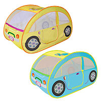 Ching-Ching Дом + 100 шаров FASHION CAR 130x70x80 см CBH-19 Ching-Ching Дом + 100 шаров FASHION CAR 130x70x80 см