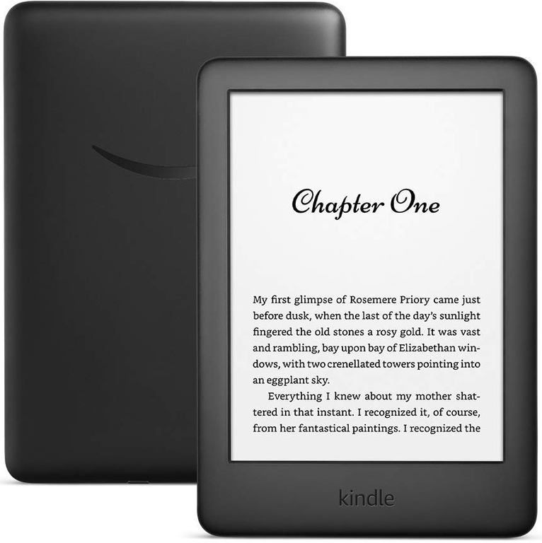 Электронная книга Amazon Kindle 10 (черная)