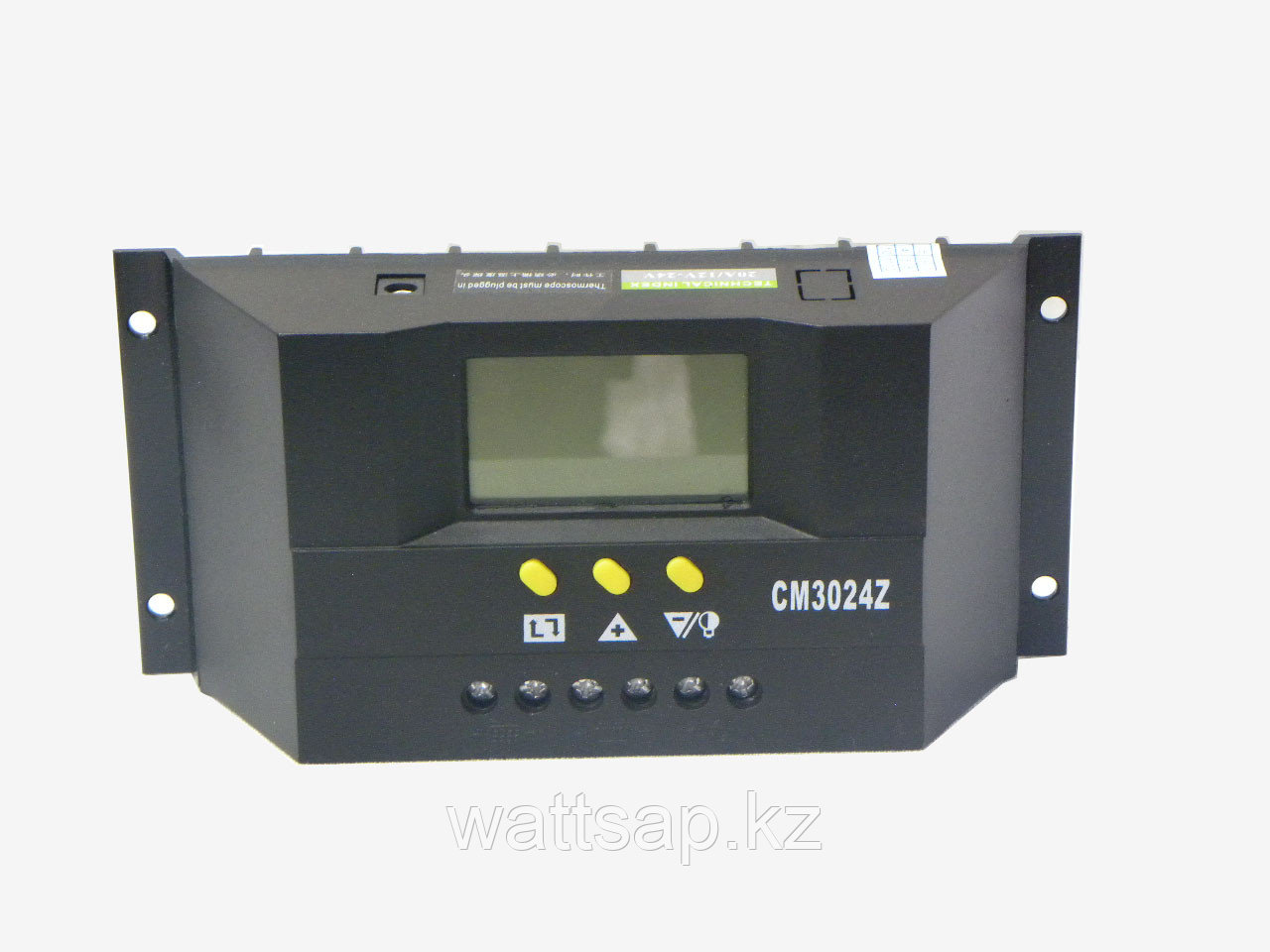 Контроллер заряда аккумуляторов для солнечных систем CM2024Z 20А