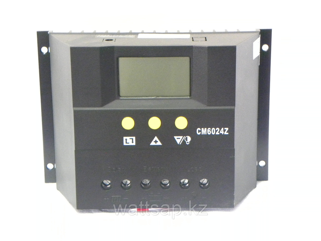 Контроллер заряда аккумуляторов для солнечных систем CM6024Z 60А - фото 2 - id-p4757590