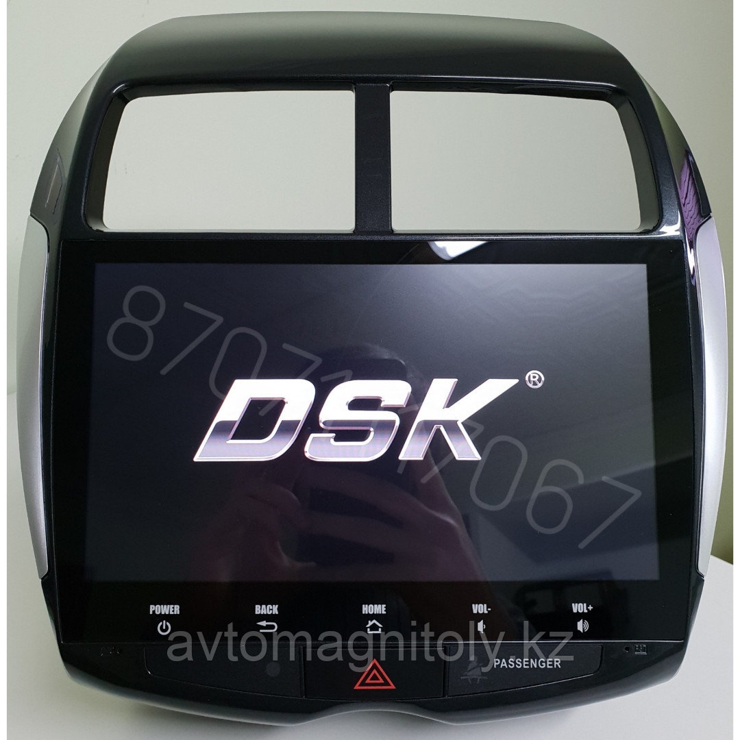 Головное устройство DSK Mitsubishi ASX ANDROID IPS