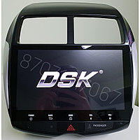 Головное устройство DSK Mitsubishi ASX ANDROID IPS