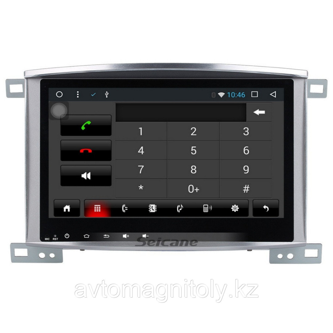 Автомагнитола DSK Lexus LX470 2003-2007 ANDROID IPS