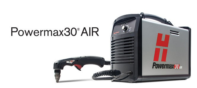 Система ручной плазменной резки Powermax30 AIR - фото 8 - id-p64282739