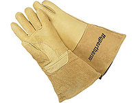 Кожаные рукавицы для резки, 127169