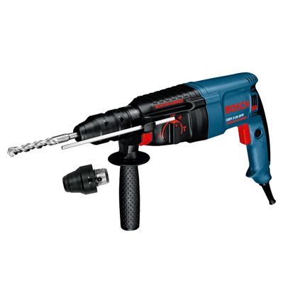 Перфоратор Bosch GBH 2-26 DFR, фото 2