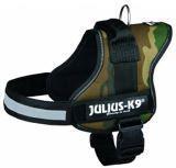 Trixie 71-96 см Шлейка тренировочная Julius-K9 - XL 15054 Trixie 71-96 см Шлейка тренировочная Julius-K9 - XL