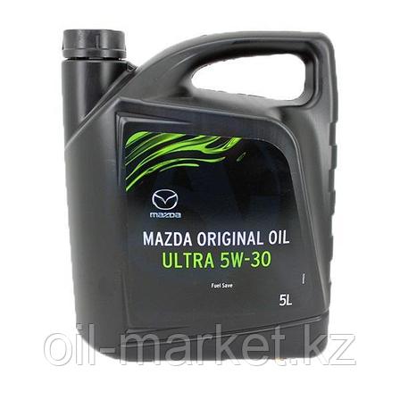 Моторное масло Мазда / MAZDA ORIGINAL OIL ULTRA 5W-30 5L 830077280, фото 2