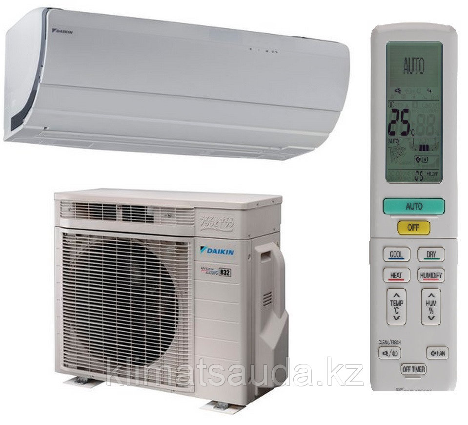 Кондиционер Daikin FTXZ50N / RXZ50N (Ururu-Sarara)