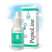 PeptoLine 16 для полости рта,- пептидный комплекс 18 мл .