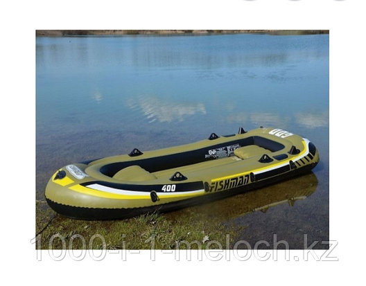 Лодка FISHMAN 400, фото 3