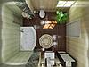 Акриловая ванна SIRAKUSA 190х120 см с гидромассажем. Джакузи.(Общий массаж), фото 5
