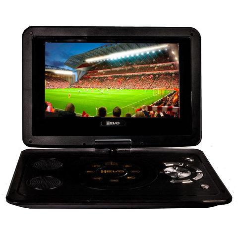 Портативный DVD плеер Portable EVD со встроенным телевизором (13.9) - фото 5 - id-p62008340
