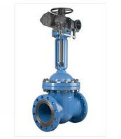 Задвижка с редуктором недорого