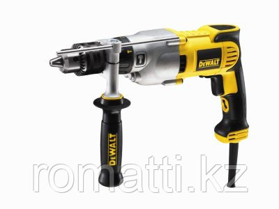 Ударная дрель DeWALT DWD524KS