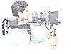 Аккумулятор с Платформой для Black Magic Camera и других стедикамов или ригов, фото 4