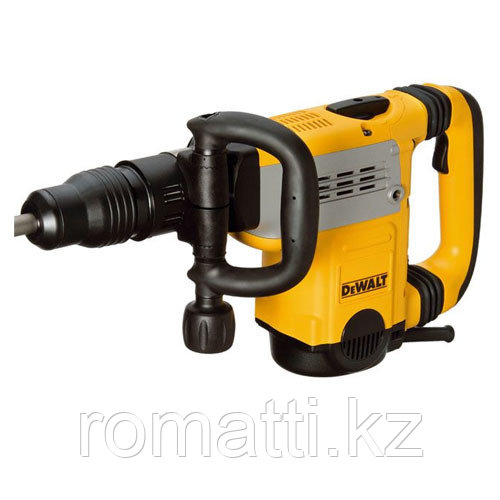 Отбойный молоток SDS-Max DeWALT D25831K