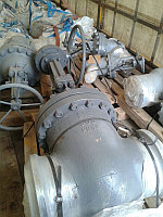 Задвижка стальная 31с99нж Россия