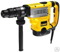 Перфоратор SDS-Max DeWALT D25711K