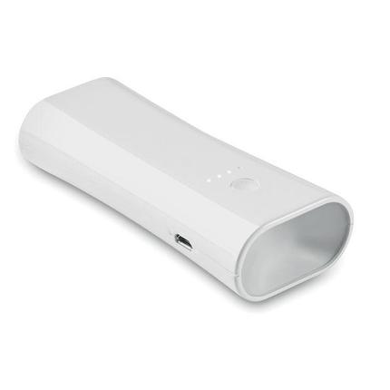 Аккумулятор и фонарик / Power bank 4000 mAh, фото 2