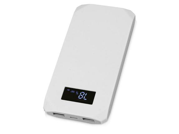 Портативное зарядное устройство с функцией быстрой зарядки / Power bank 10 000 mAh, фото 2