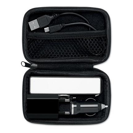 Набор для зарядки телефона на 2000 mAh, фото 2