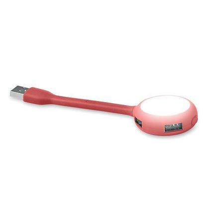 Лампа для чтения с 4 USB портами., фото 2