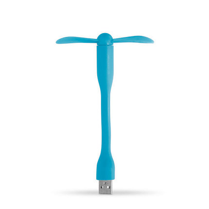 Мини-портативный вентилятор USB, фото 2